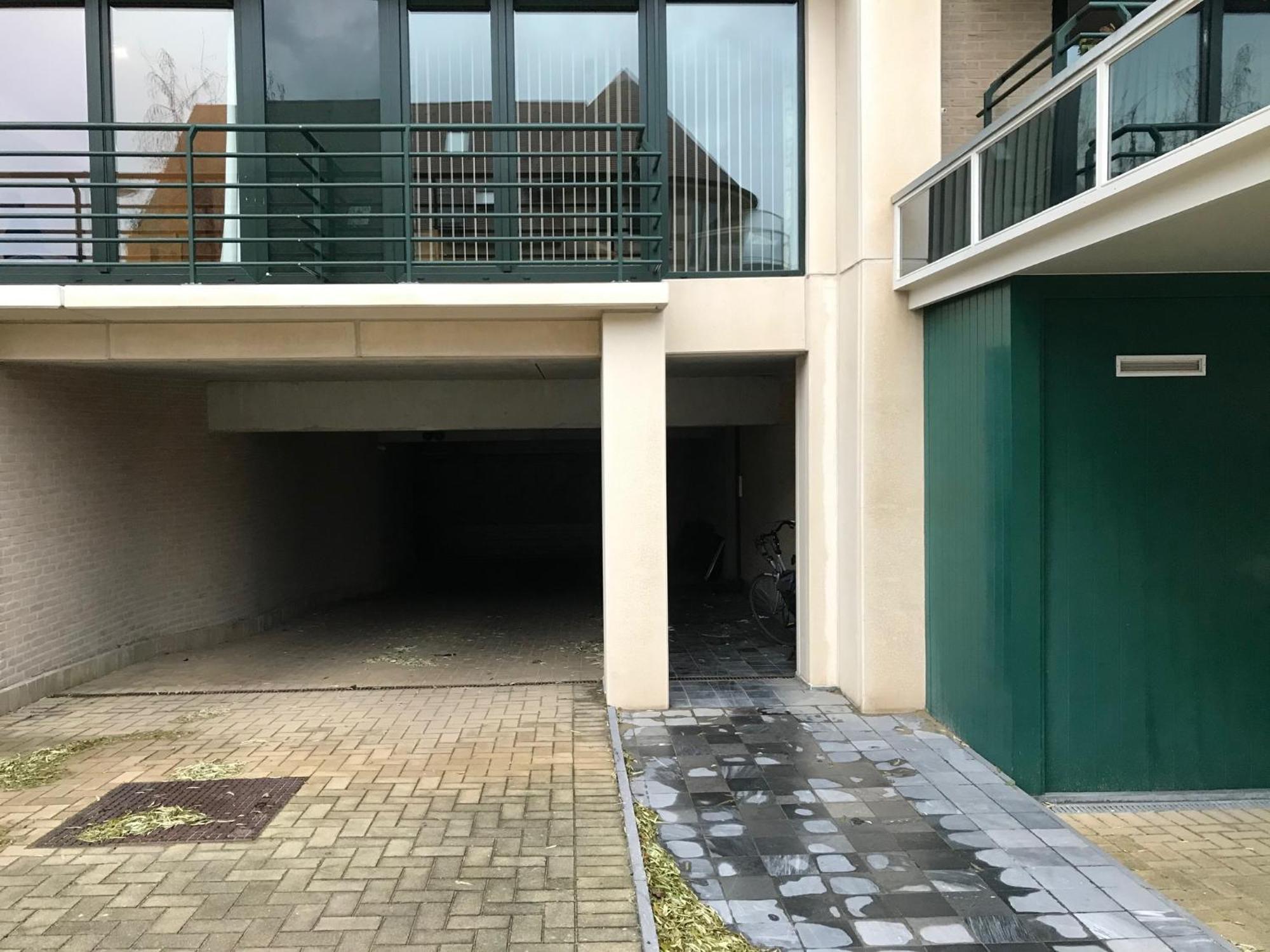 Appt Pablo Met Prive-Garage, Vlakbij Zee, In Koksijde-Bad Apartment Exterior photo