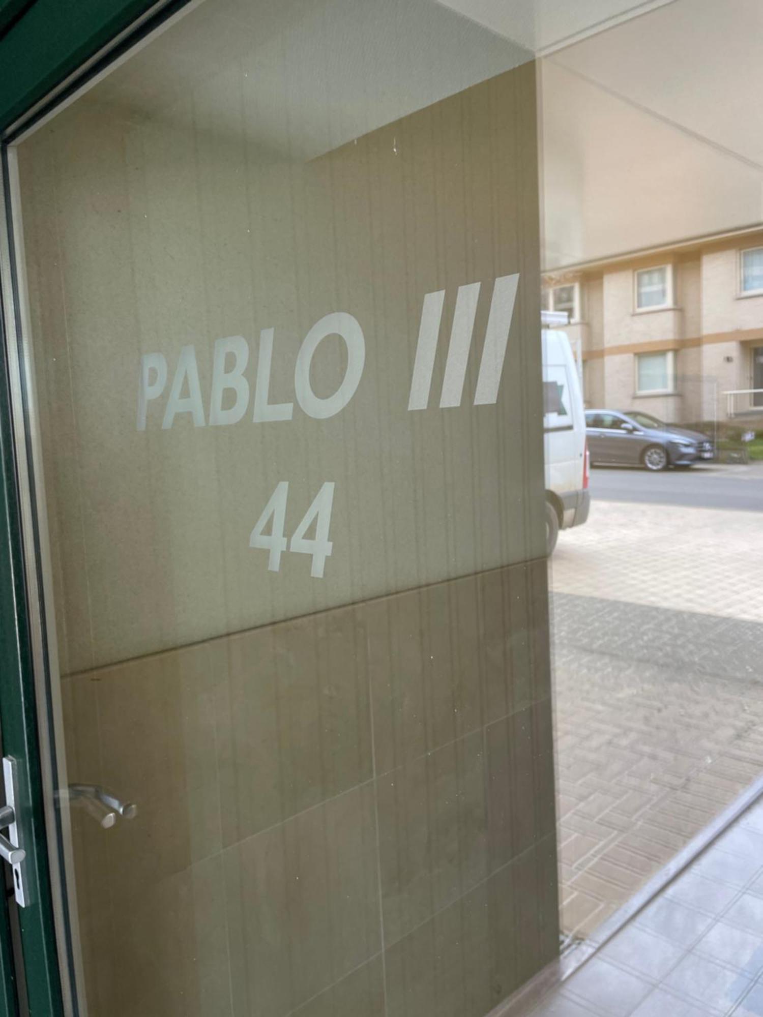 Appt Pablo Met Prive-Garage, Vlakbij Zee, In Koksijde-Bad Apartment Exterior photo
